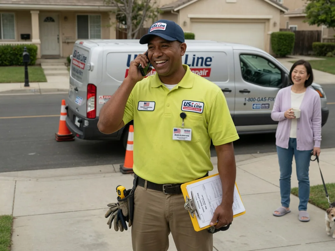 Gas Line Installation Stratford, WA FAQs
